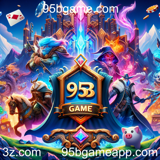 Descubra o Mundo dos Jogos de Aventura Épica no 95bgame.com