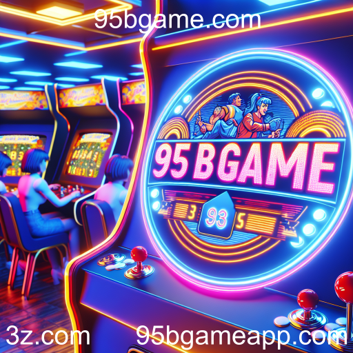 Explorando a Nostalgia dos Jogos Arcade no 95bgame.com