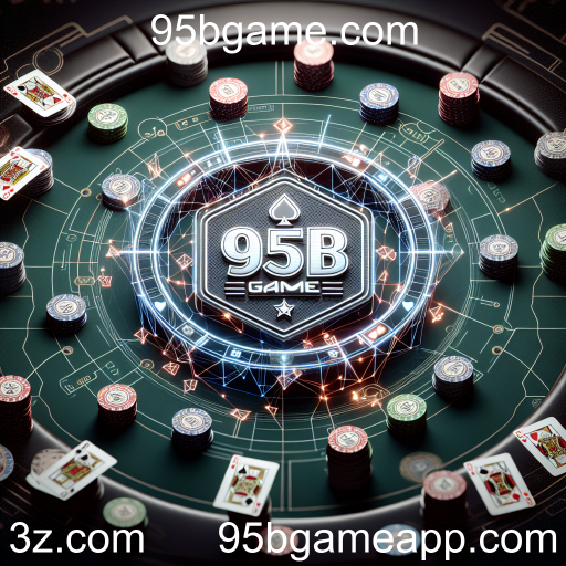 Descubra o Mundo do Poker em 95bgame.com