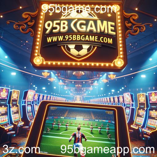 A Ascensão dos Jogos Esportivos em 95bgame.com